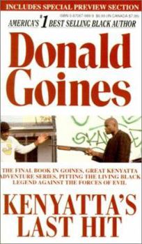 Kenyatta's Last Hit - Book #4 of the Kenyatta