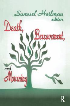 Paperback Death, Bereavement, and Mourning Book