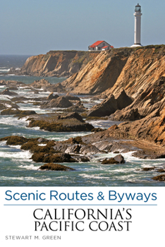 Paperback Scenic Routes & Byways California's Pacific Coast Book