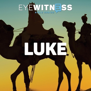 Audio CD Eyewitness Bible Series: Luke Book