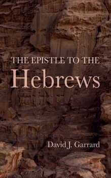 Paperback The Epistle to the Hebrews Book