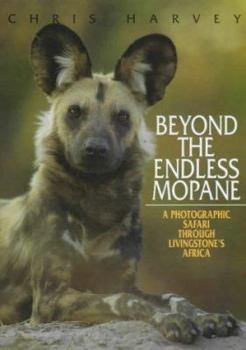 Hardcover Beyond the Endless Mopane-Africa Book