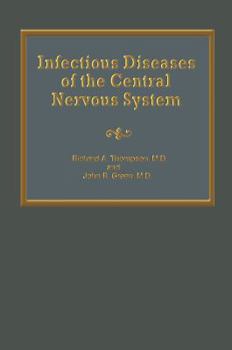 Paperback Infectious Diseases of the Central Nervous System Book