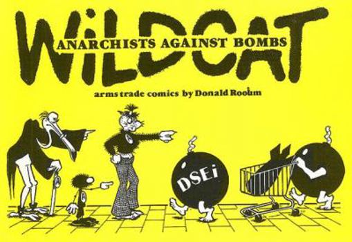 Paperback Wildcat: Anarchists Against Bombs Book