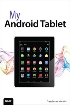 Paperback My Android Tablet Book