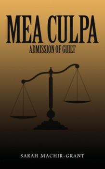 Paperback MEA CULPA (Admission of Guilt) Book