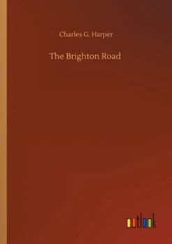Paperback The Brighton Road Book