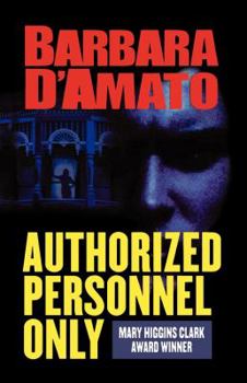 Paperback Authorized Personnel Only Book