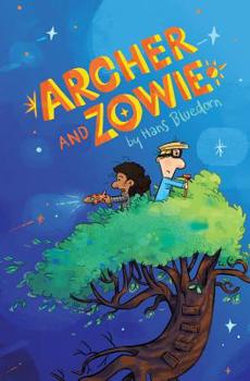 Paperback Archer and Zowie Book