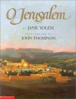 O, Jerusalem: Voices of a Sacred City