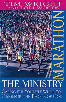 Paperback The Ministry Marathon Book