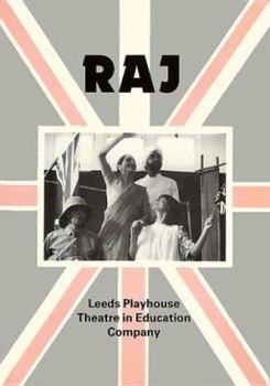 Paperback Raj (Plays) Book