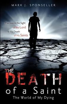 Paperback The Death of a Saint Book