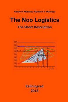Paperback The Noo Logistics: The Short Description Book