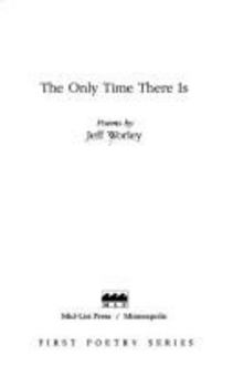 Paperback Only Time There is: Poems Book