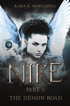 Paperback Nike: Part 1: The Demon Road Book
