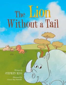Paperback The Lion Without a Tail Book