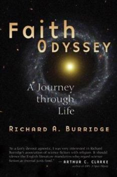 Paperback Faith Odyssey: A Journey Through Life Book