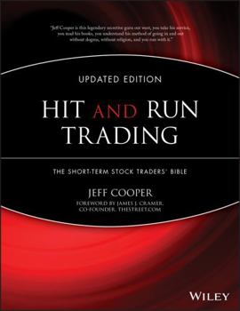 Hardcover Hit and Run Trading Updated Book
