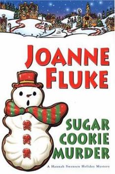 Hardcover Sugar Cookie Murder Book