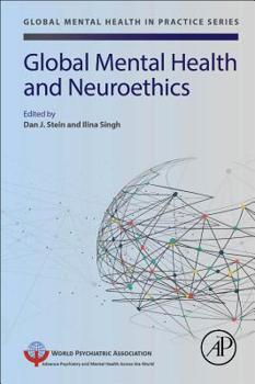 Paperback Global Mental Health and Neuroethics Book