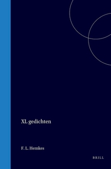 Hardcover XL Gedichten [Dutch] Book