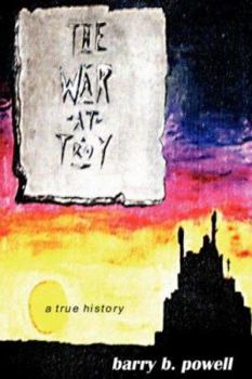 Paperback The War at Troy Book