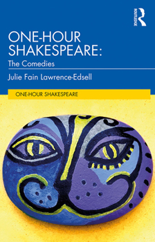 Paperback One-Hour Shakespeare: The Comedies Book