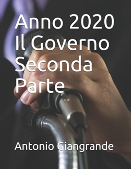 Paperback Anno 2020 Il Governo Seconda Parte [Italian] Book