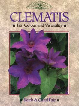 Paperback Clematis: For Colour and Versatility Book