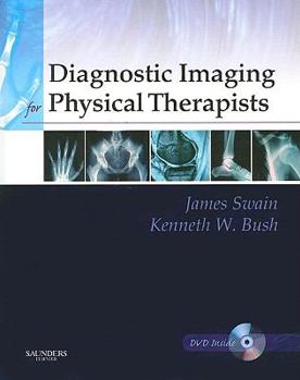 Hardcover Diagnostic Imaging for Physical Therapists [With DVD] Book