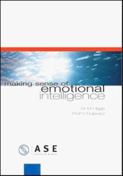 Paperback Making Sense of Emotional Intelligence Book