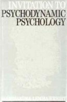 Paperback Invitation to Psychodynamic Psychology Book