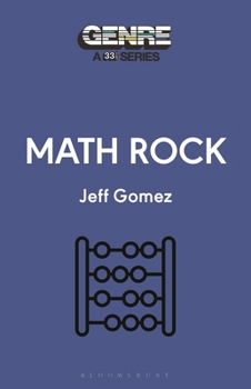 Paperback Math Rock Book