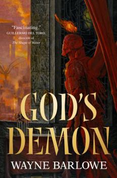 Paperback God's Demon Book