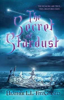 Paperback The Secret of Stardust Book