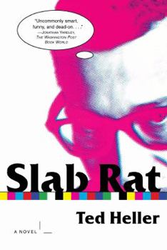 Paperback Slab Rat Book
