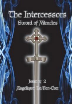 Paperback "The Intercessors - Sword of Miracles" Book