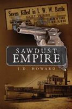 Paperback Sawdust Empire Book