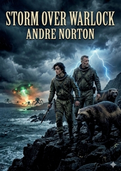 Paperback Storm Over Warlock: by Andre Norton Book