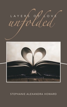 Paperback Layers of love unfolded Book