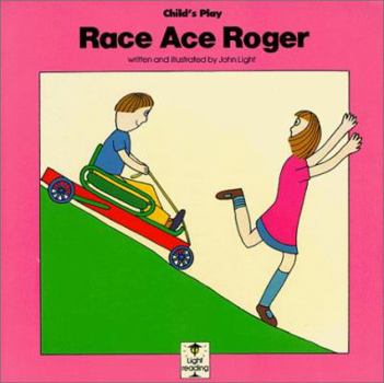 Paperback Race Ace Roger Book