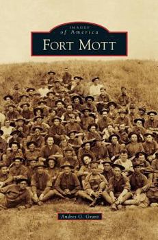 Hardcover Fort Mott Book