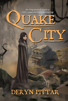 Paperback Quake City Book