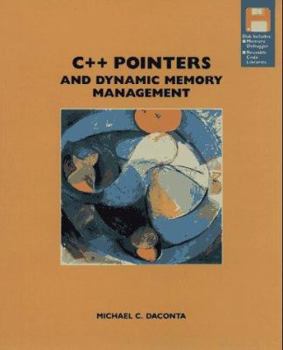 Paperback C++ Pointers and Dynamic Memory Management Book