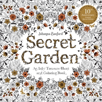 Paperback Secret Garden: 10th Anniversary Special Edition Book