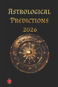 Paperback Astrological Predictions 2026 Book