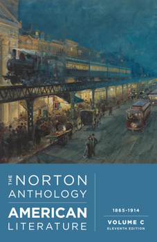 The Norton Anthology of American Literature (Volume C)