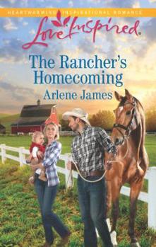 Mass Market Paperback The Rancher's Homecoming Book