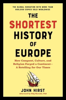 The Shortest History of Europe - Book  of the Shortest History